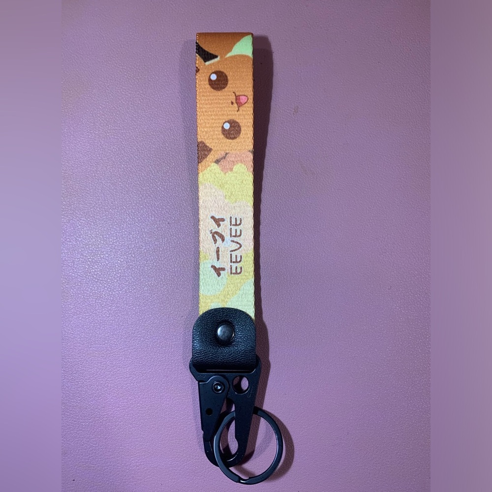 Pokemon Keychain - Eeve